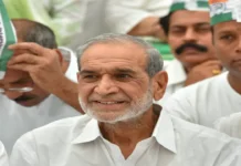 Breaking News: पूर्व कांग्रेस सांसद सज्जन कुमार का निधन, 1984 सिख विरोधी दंगा मामले में काट रहे थे उम्रकैद सज्जन कुमार का निधन