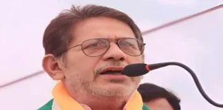 Congress Suspends Rajendra Bharti: दतिया उपचुनाव नतीजों से पहले कांग्रेस ने पूर्व विधायक राजेंद्र भारती को किया निलंबित Congress Suspends Rajendra Bharti