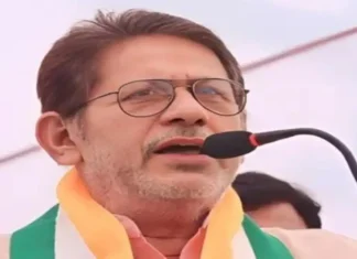 Congress Suspends Rajendra Bharti: दतिया उपचुनाव नतीजों से पहले कांग्रेस ने पूर्व विधायक राजेंद्र भारती को किया निलंबित Congress Suspends Rajendra Bharti