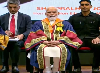 IIT Delhi Convocation: पीएम मोदी ने छात्रों से कहा- लगातार सीखते रहें, आपके फैसले तय करेंगे विकसित भारत की दिशा IIT Delhi Convocation