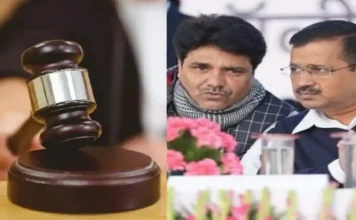 मकोका केस में AAP के पूर्व विधायक नरेश बालियान को राहत नहीं, दिल्ली हाई कोर्ट ने जमानत याचिका खारिज की मकोका केस नरेश बालियान