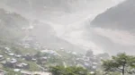नेपाल के रसुवा में तिब्बत से आई भीषण बाढ़, बाजार और हाइड्रोपावर प्रोजेक्ट तबाह; हेलीकॉप्टर भी लौटा