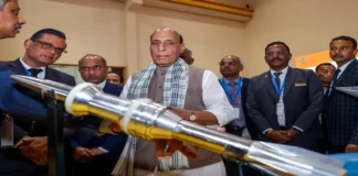 मिसाइल उत्पादन में आत्मनिर्भर बनेगा भारत? DRDO की सभी पारंपरिक मिसाइल तकनीक के ट्रांसफर को मंजूरी मिसाइल उत्पादन में आत्मनिर्भर बनेगा भारत