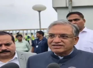 UP Election 2027: क्या समय से पहले होंगे विधानसभा चुनाव? CEC ज्ञानेश कुमार के लखनऊ दौरे से बढ़ी हलचल CEC ज्ञानेश कुमार