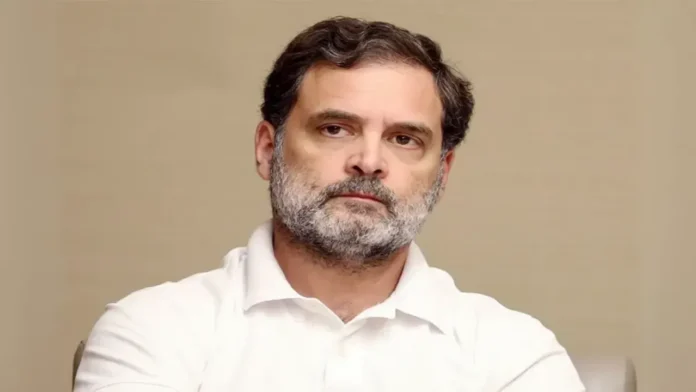 rahul gandhi बिहार कांग्रेस में बगावत