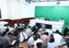 सी.एस.जे.एम.यू में दो दिवसीय मीडिया कार्यशाला का हुआ समापन, पत्रकारिता छात्रों ने सीखी टीवी एंकरिंग, इंटरव्यू, डिबेट और न्यूज पैकेजिंग