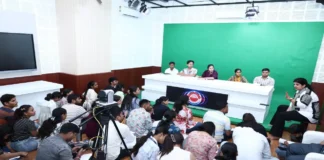 सी.एस.जे.एम.यू में दो दिवसीय मीडिया कार्यशाला का हुआ समापन, पत्रकारिता छात्रों ने सीखी टीवी एंकरिंग, इंटरव्यू, डिबेट और न्यूज पैकेजिंग