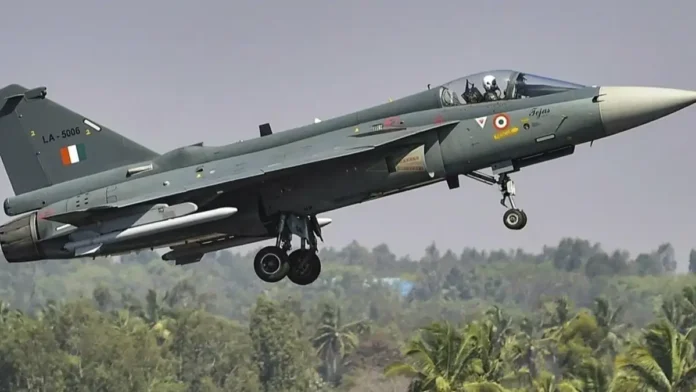 तेजस Mk-2 तेजस Mk-2