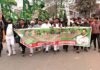 पटना की सड़कों पर संग्राम: परीक्षा धांधली के खिलाफ RJD का हल्ला बोल, लोक भवन घेराव की तैयारी! परीक्षा धांधली के खिलाफ RJD