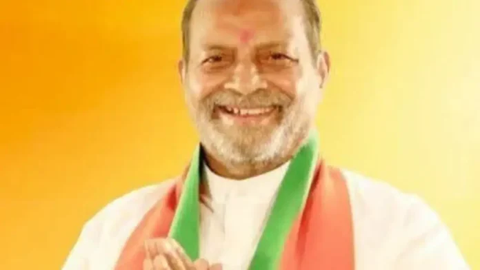 पारस जैन भाजपा नेता पारस जैन