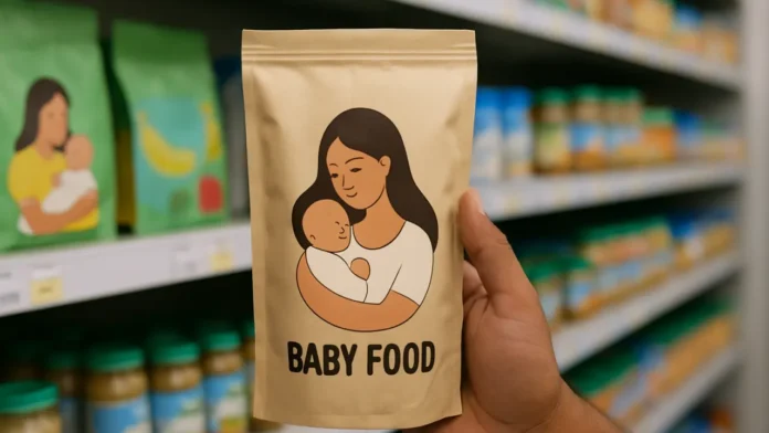 Baby Food Packet Mother Child महाराष्ट्र FDA का आदेश: बेबी फूड पैकेट पर नहीं होगी मां-बच्चे की तस्वीर