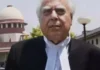 स्पीकर के फैसले में देरी पर कपिल सिब्बल की दलील, सुप्रीम कोर्ट ने कहा- न्यायपालिका भी आत्ममंथन करे स्पीकर के फैसले में देरी पर कपिल सिब्बल की दलील, सुप्रीम कोर्ट ने कहा- न्यायपालिका भी आत्ममंथन करे