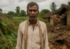 करेला के मचान गिरे, कच्चे मकान क्षतिग्रस्त; मसलिया के किसानों ने मांगा मुआवजा करेला के मचान गिरे, कच्चे मकान क्षतिग्रस्त; मसलिया के किसानों ने मांगा मुआवजा