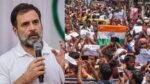 ‘छात्रों की गूंज’ को मिला युवाओं का जबरदस्त समर्थन, ऑनलाइन रजिस्ट्रेशन 1 लाख के पार.. कांग्रेस