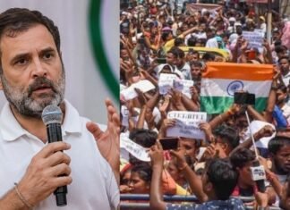 ‘छात्रों की गूंज’ को मिला युवाओं का जबरदस्त समर्थन, ऑनलाइन रजिस्ट्रेशन 1 लाख के पार.. कांग्रेस छात्रों की गूंज’ को मिला युवाओं का जबरदस्त समर्थन