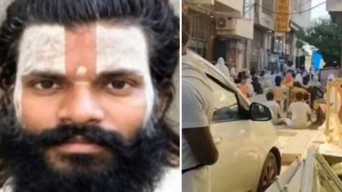 Premanand Maharaj News वृंदावन में प्रेमानंद के शिष्य दीपक की संदिग्ध मौत