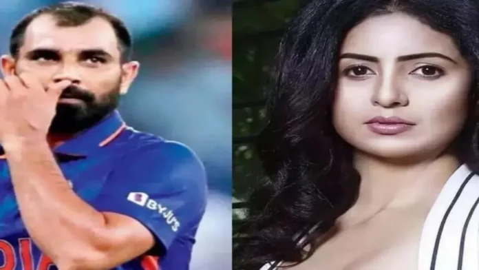 hasin jahan मोहम्मद शमी की पत्नी हसीन जहां ने विधायक उमेश पर लगाए गंभीर आरोप