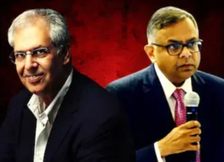 Tata Group में Boardroom विवाद गहराया, N Chandrasekaran की वापसी पर उठे सवाल Tata Group में Boardroom विवाद गहराया