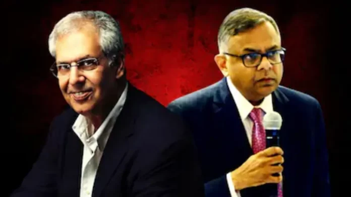 tata group Tata Group में Boardroom विवाद गहराया