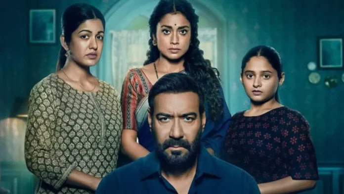 Ajay Devgn Drishyam Three Drishyam 3 box office: अजय देवगन की फिल्म ने तीन दिन में पार किया 175 करोड़
