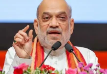 Amit Shah Madhya Pradesh: अमित शाह का आश्वासन: नए कानूनों में तीन साल के भीतर न्याय, 2029 तक MP नशामुक्त Amit Shah Madhya Pradesh: अमित शाह का आश्वासन: नए कानूनों में तीन साल के भीतर न्याय, 2029 तक MP नशामुक्त