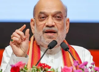 Amit Shah Madhya Pradesh: अमित शाह का आश्वासन: नए कानूनों में तीन साल के भीतर न्याय, 2029 तक MP नशामुक्त Amit Shah Madhya Pradesh: अमित शाह का आश्वासन: नए कानूनों में तीन साल के भीतर न्याय, 2029 तक MP नशामुक्त