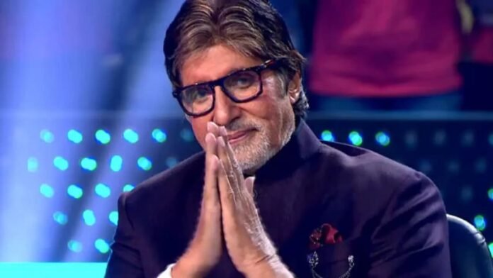 Amitabh Bachchan Kbc Injury Amitabh Bachchan Kbc Injury