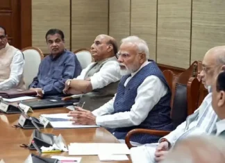 कैबिनेट ने ITLA Authority के गठन को दी मंजूरी, लॉजिस्टिक्स की बनेगी दीर्घकालीन योजना, MSME के लिए 10,000 करोड़ कैबिनेट ने ITLA Authority के गठन को दी मंजूरी, लॉजिस्टिक्स की बनेगी दीर्घकालीन योजना, MSME के लिए 10,000 करोड़