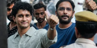 Jantar Mantar: रोक के बावजूद जंतर-मंतर पहुंचे सौरव दास और आशुतोष रांका, पुलिस ने हिरासत में लिया Jantar Mantar: रोक के बावजूद जंतर-मंतर पहुंचे सौरव दास और आशुतोष रांका, पुलिस ने हिरासत में लिया