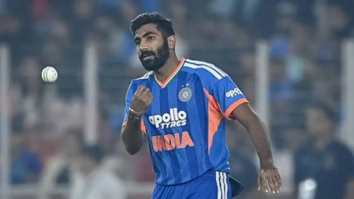 Jasprit Bumrah T20I Record जसप्रीत बुमराह ने T20I में बनाया रिकॉर्ड, 13 देशों में खेलने वाले पहले भारतीय बने