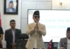 Nepal Home Minister Visit: सुदन गुरुङ का भारत दौरा तय, अमित शाह से होनी है मुलाकात Nepal Home Minister Visit: सुदन गुरुङ का भारत दौरा तय, अमित शाह से होनी है मुलाकात
