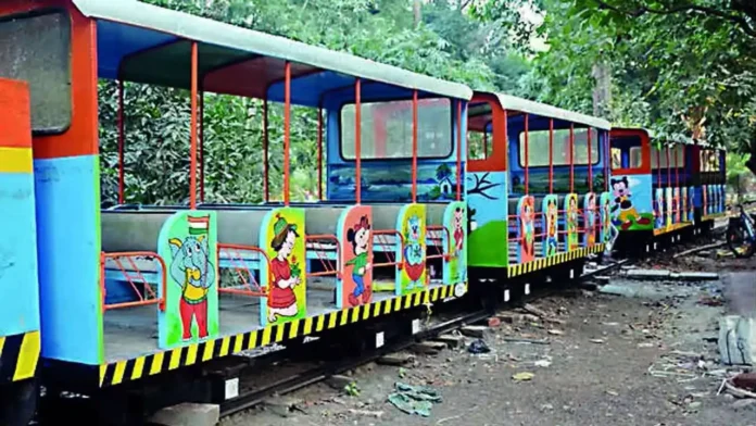 Patna Zoo Toy Train Patna Zoo Toy Train: 11 साल बाद पटना जू में लौटेगी टॉय ट्रेन, जनवरी 2027 से चलाने की तैयारी
