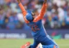 Rohit Sharma Celebration: गुवाहाटी वनडे में 101 रन के बाद क्यों उछले रोहित शर्मा? Rohit Sharma Celebration: गुवाहाटी वनडे में 101 रन के बाद क्यों उछले रोहित शर्मा?