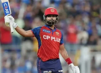 Shreyas Iyer के नाबाद शतक से भारत ने वेस्टइंडीज को 8 विकेट से हराया Shreyas Iyer के नाबाद शतक से भारत ने वेस्टइंडीज को 8 विकेट से हराया