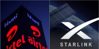 Starlink India — क्या एयरटेल भारत में स्टारलिंक को रोकना चाहता है? कंपनी ने दिया जवाब Starlink India — क्या एयरटेल भारत में स्टारलिंक को रोकना चाहता है? कंपनी ने दिया जवाब
